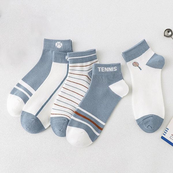 men's socks style sweat absorbing, breathable and fashionable sports cotton antiskid in spring summer, Black
men's socks style sweat absorbing, breathable and fashionable sports cotton antiskid in spring summer, Black