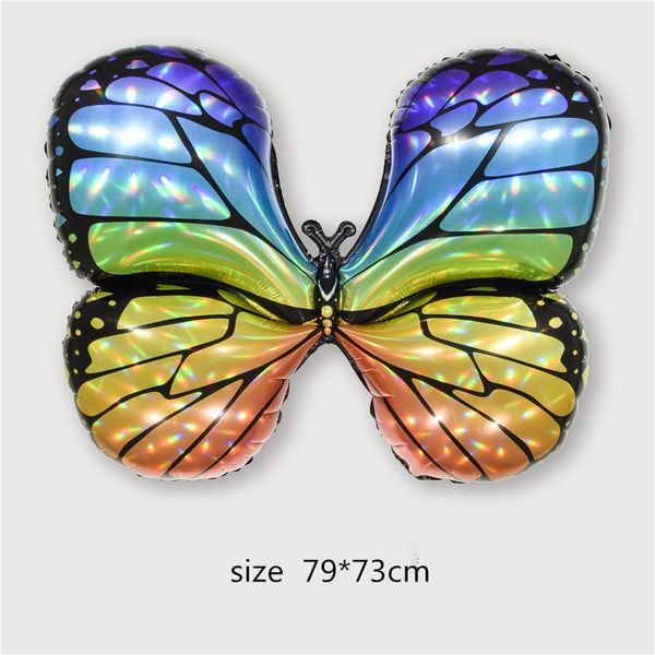party decoration animal balloons toys for children big laser butterfly helium balloon wedding birthday favors
party decoration animal balloons toys for children big laser butterfly helium balloon wedding birthday favors