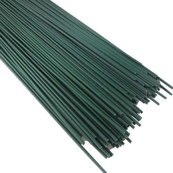 25pcs 2# 40cm green plastic wrap flower stick floral tape iron wire mesh stub stems craft decor soap holding flowers stem decorative & wreat
25pcs 2# 40cm green plastic wrap flower stick floral tape iron wire mesh stub stems craft decor soap holding flowers stem decorative & wreat
