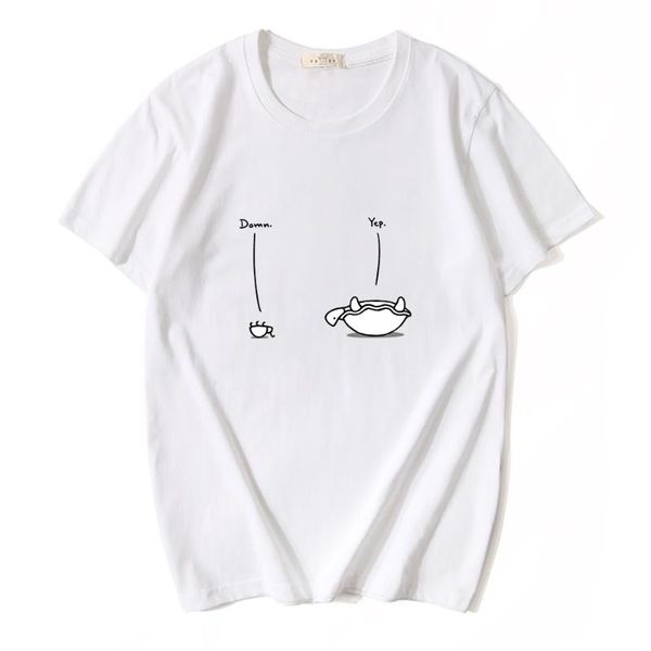 men's t-shirts 2021 summer funny print men women t-shirt 100% cotton casual cartoon clothing short sleever male tshirt, White;black
men's t-shirts 2021 summer funny print men women t-shirt 100% cotton casual cartoon clothing short sleever male tshirt, White;black
