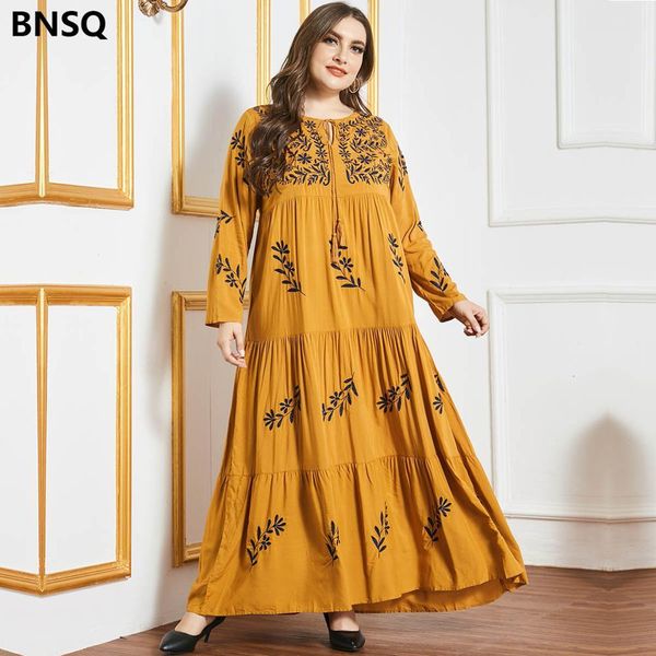 casual dresses long sleeve embroidery maxi for women autumn elegant floral causal muslim indian dress turkey arabic plus size clot, Black;gray
casual dresses long sleeve embroidery maxi for women autumn elegant floral causal muslim indian dress turkey arabic plus size clot, Black;gray
