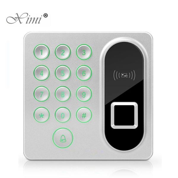 outdoor fingerprint password keypad access control reader for security door lock system gate opener use
outdoor fingerprint password keypad access control reader for security door lock system gate opener use