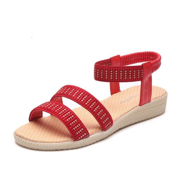 sandals women 5 colors fashion beach bandage womens gladiator summer platform non-slip open toe shoes 1ru1, Black
sandals women 5 colors fashion beach bandage womens gladiator summer platform non-slip open toe shoes 1ru1, Black