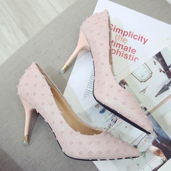 dress shoes concise wild womens pumps fashion pointed female single shallow mouth working office high heels y21-59, Black
dress shoes concise wild womens pumps fashion pointed female single shallow mouth working office high heels y21-59, Black