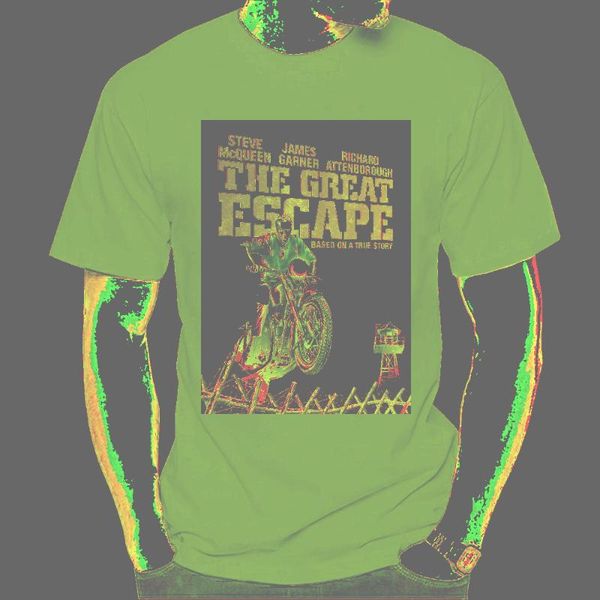 men's t-shirts camiseta deportiva de algodón para hombre, prenda vestir, con estampado steve mc queen, the great escape, swag, color az, White;black
men's t-shirts camiseta deportiva de algodón para hombre, prenda vestir, con estampado steve mc queen, the great escape, swag, color az, White;black