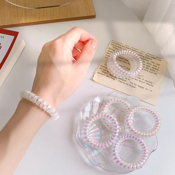 gel pens 1pc 5cm small telephone line hair rope girls rubber bands colorful elastic hairbands for womens accessories
gel pens 1pc 5cm small telephone line hair rope girls rubber bands colorful elastic hairbands for womens accessories