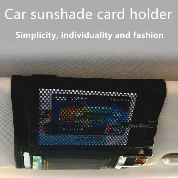 car organizer sun visor in the auto accessories document holder storage bag for truck automobile suv pouch
car organizer sun visor in the auto accessories document holder storage bag for truck automobile suv pouch