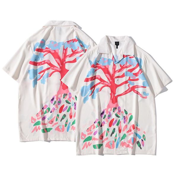 blouse women men shirts beach korean printed long-sleeved loose shirt couple cardigan casual jacket 2021 men's, White;black
blouse women men shirts beach korean printed long-sleeved loose shirt couple cardigan casual jacket 2021 men's, White;black