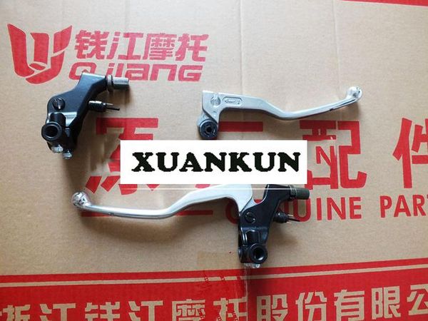 handlebars xuankun bj600gs/300/bn600 left clutch handle mirror seat / handlebar 
handlebars xuankun bj600gs/300/bn600 left clutch handle mirror seat / handlebar