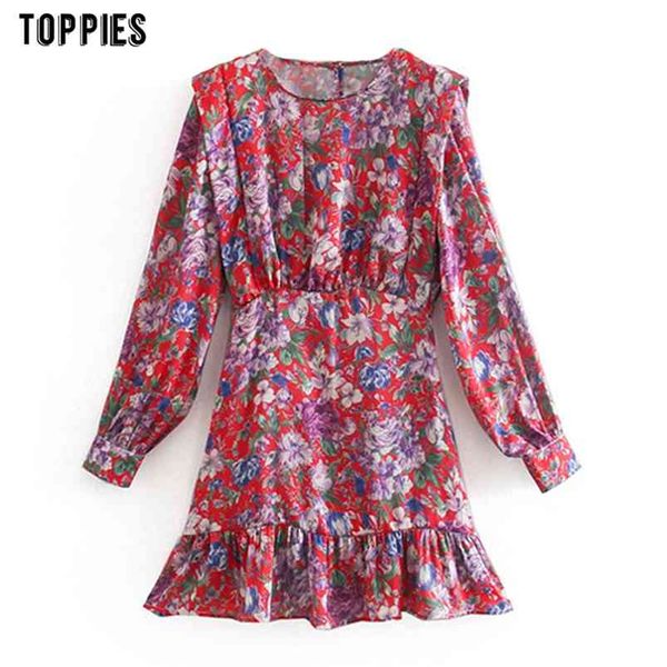 dresses for women female long-sleeved early autumn style retro floral korean 210421, Black;gray
dresses for women female long-sleeved early autumn style retro floral korean 210421, Black;gray