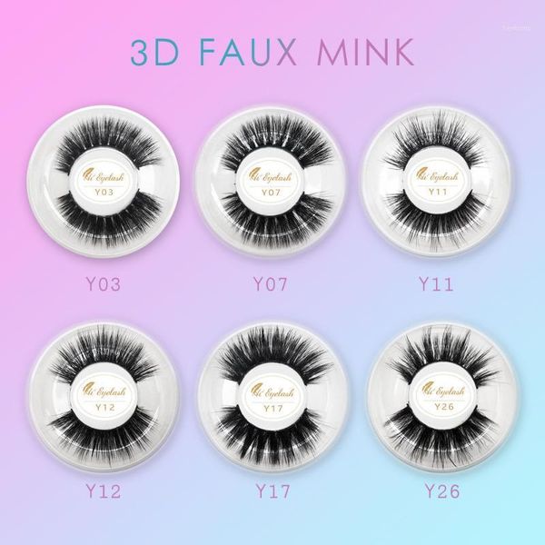 wholesale lashes volume eyelash extensions false eyelashes natural long mink packaging vendor1
wholesale lashes volume eyelash extensions false eyelashes natural long mink packaging vendor1
