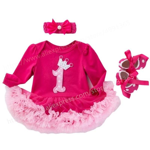 girl's dresses 2021 infant baby girls flower christening gowns born babies baptism clothes princess tutu 1 year birthday dress, Red;yellow
girl's dresses 2021 infant baby girls flower christening gowns born babies baptism clothes princess tutu 1 year birthday dress, Red;yellow