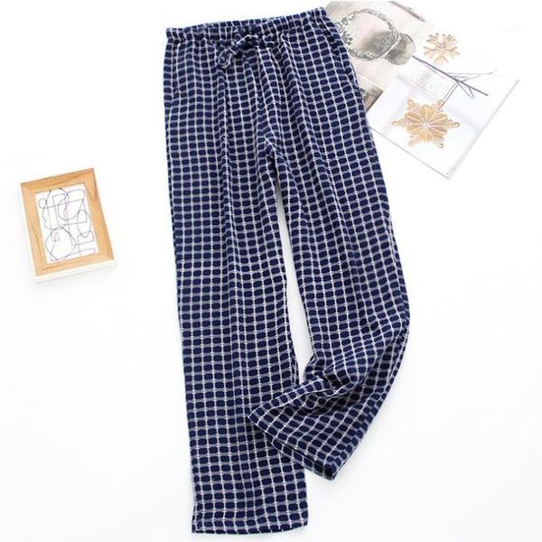 men's plaid pants loose sport pajama trousers oversized hip hop sweatpants loosen sleepwear, Black;brown
men's plaid pants loose sport pajama trousers oversized hip hop sweatpants loosen sleepwear, Black;brown