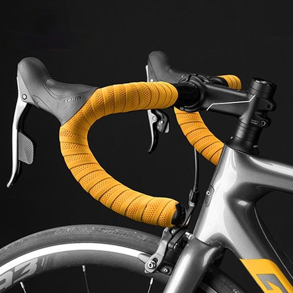 bike handlebars &components road bicycle handlebar tape non-slip strap wear resistant + 2 bar plug shockproof belt cycling handle
bike handlebars &components road bicycle handlebar tape non-slip strap wear resistant + 2 bar plug shockproof belt cycling handle