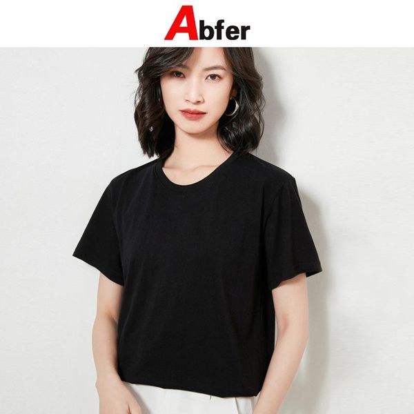 abfer summer plus size tshirts solid color tees shirt women harajuku basic korean style short sleeve t-shirt white t-shirts women's
abfer summer plus size tshirts solid color tees shirt women harajuku basic korean style short sleeve t-shirt white t-shirts women's