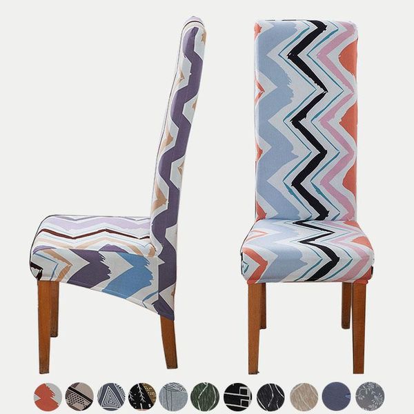 chair covers high back plus size 60-70 cm cover spandex fabric stripe plant seat restaurant banquet slipcovers
chair covers high back plus size 60-70 cm cover spandex fabric stripe plant seat restaurant banquet slipcovers
