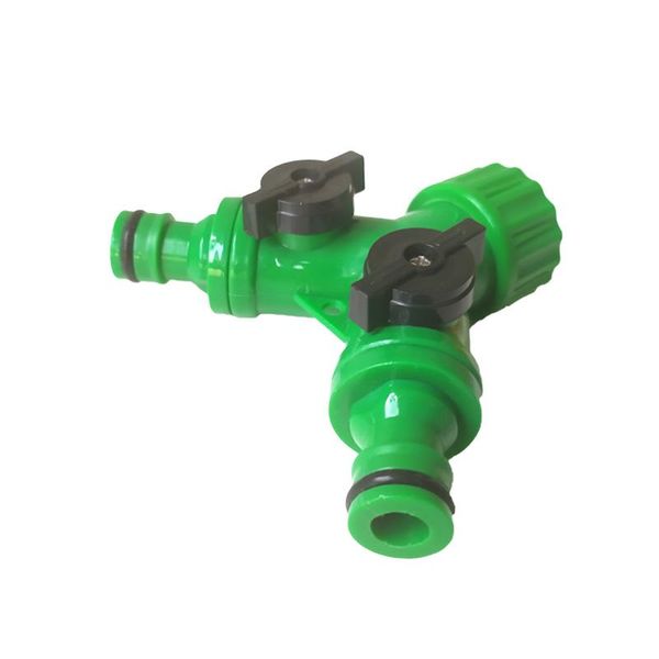 watering equipments y shape 2 way garden water tap connector irrigation valve hose pipe splitter quick adapter
watering equipments y shape 2 way garden water tap connector irrigation valve hose pipe splitter quick adapter
