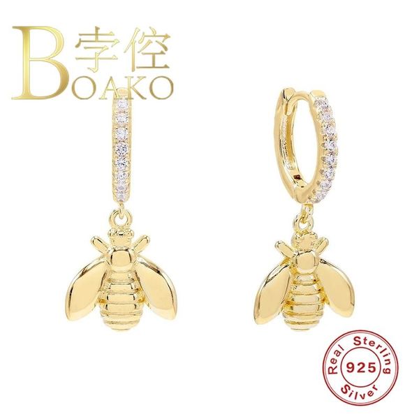 dangle & chandelier 925 sterling silver drop earrings for women bee honeybee apis apidae zircon crystal earring earings jewelry circle pendi
dangle & chandelier 925 sterling silver drop earrings for women bee honeybee apis apidae zircon crystal earring earings jewelry circle pendi