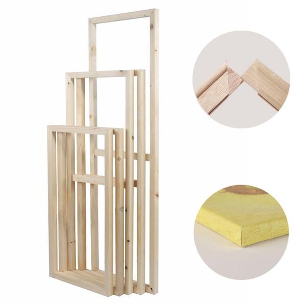 practical blank wooden frame for 5d diamond painting & canvas oil nature diy art picture inner home decor frames
practical blank wooden frame for 5d diamond painting & canvas oil nature diy art picture inner home decor frames