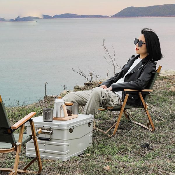 camp furniture 2021 aluminum alloy outdoor camping portable armrest backrest folding chair self-driving picnic kermit
camp furniture 2021 aluminum alloy outdoor camping portable armrest backrest folding chair self-driving picnic kermit