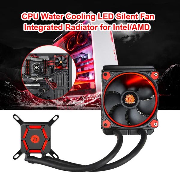 fans & coolings computer liquid water cooling cpu cooler 3 pin led fan 12v heatsink integrated quiet ventilador silent radiator for intel/am
fans & coolings computer liquid water cooling cpu cooler 3 pin led fan 12v heatsink integrated quiet ventilador silent radiator for intel/am