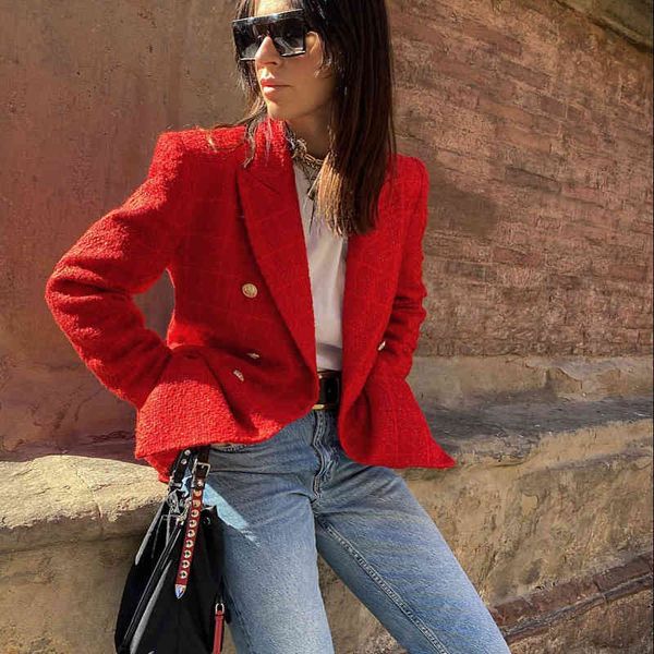 women's trench coats elegant red double breasted tweed jacket women fashion pockets turn-down collar female chic outerwear dvj8, Tan;black
women's trench coats elegant red double breasted tweed jacket women fashion pockets turn-down collar female chic outerwear dvj8, Tan;black