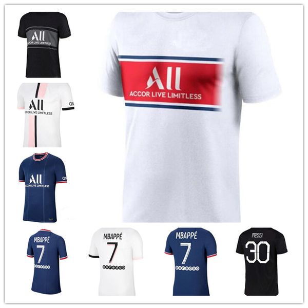 messi 30 mbappe hakimi sergio ramos wijnaldum soccer jerseys 21 22 maillots football shirt 2021 2022 marquinhos men + kids kit uniform enfan, Black;yellow
messi 30 mbappe hakimi sergio ramos wijnaldum soccer jerseys 21 22 maillots football shirt 2021 2022 marquinhos men + kids kit uniform enfan, Black;yellow