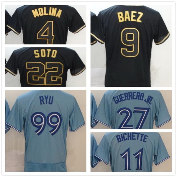 2021 men 9 baez 22 yelich 11 bichette baseball jerseys 99 ryu 4 akiyama 4 molina 44 musgrove 37 strasburg 50 wainwright local online store w, Blue;black
2021 men 9 baez 22 yelich 11 bichette baseball jerseys 99 ryu 4 akiyama 4 molina 44 musgrove 37 strasburg 50 wainwright local online store w, Blue;black