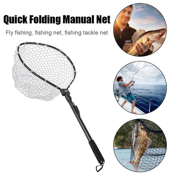 fishing accessories net aluminum alloy pole eva retractable telescoping foldable landing rubbe for network
fishing accessories net aluminum alloy pole eva retractable telescoping foldable landing rubbe for network