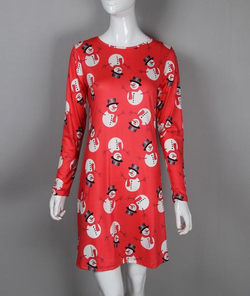 casual dresses ahvit two color printed chirstmas women dress long sleeve round collar mini elegant party on2212, Black;gray
casual dresses ahvit two color printed chirstmas women dress long sleeve round collar mini elegant party on2212, Black;gray