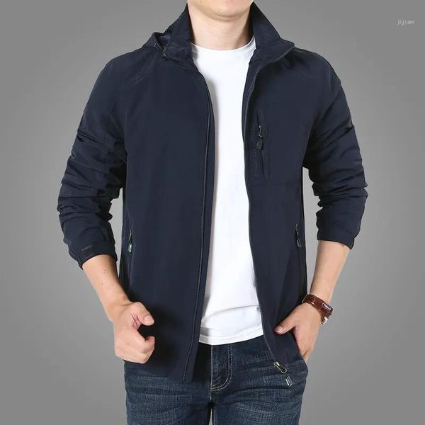 men's jackets softshell jacket autumn spring streetwear bomber tactical windbreaker hood hip-hop rider windproof jacke, Black;brown
men's jackets softshell jacket autumn spring streetwear bomber tactical windbreaker hood hip-hop rider windproof jacke, Black;brown