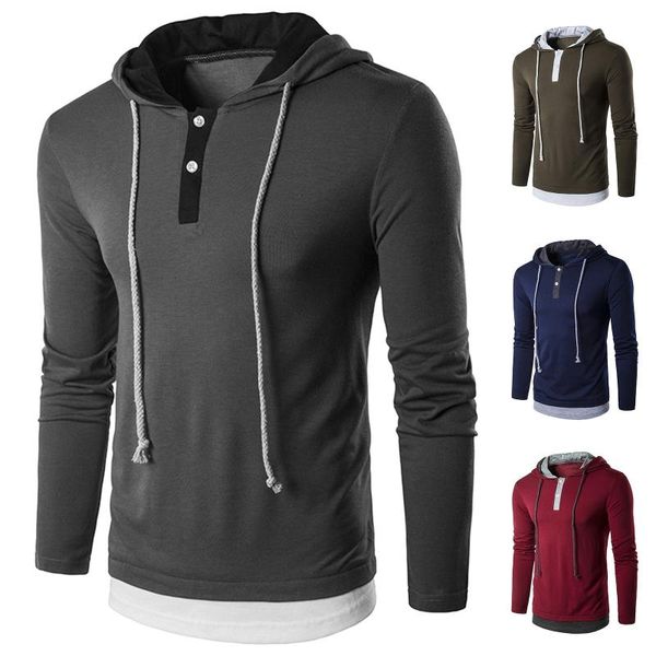 men's hoodies & sweatshirts fashion kpop style streetwear solid drawstring hooded men casual harajuku long sleeve mens, Black
men's hoodies & sweatshirts fashion kpop style streetwear solid drawstring hooded men casual harajuku long sleeve mens, Black