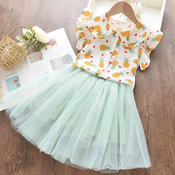 sets menoea cactus suits summer children t-shirt + color dots mesh dress 2pcs clothing kids girls clothes set c0225, White
sets menoea cactus suits summer children t-shirt + color dots mesh dress 2pcs clothing kids girls clothes set c0225, White