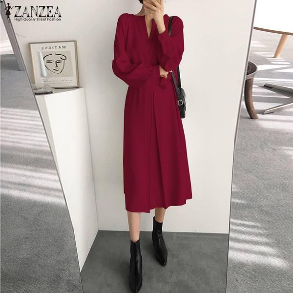 casual dresses long shirt dress 2022 autumn sleeve sundress women elegant solid v neck belt vestidos female robe plus size, Black;gray
casual dresses long shirt dress 2022 autumn sleeve sundress women elegant solid v neck belt vestidos female robe plus size, Black;gray