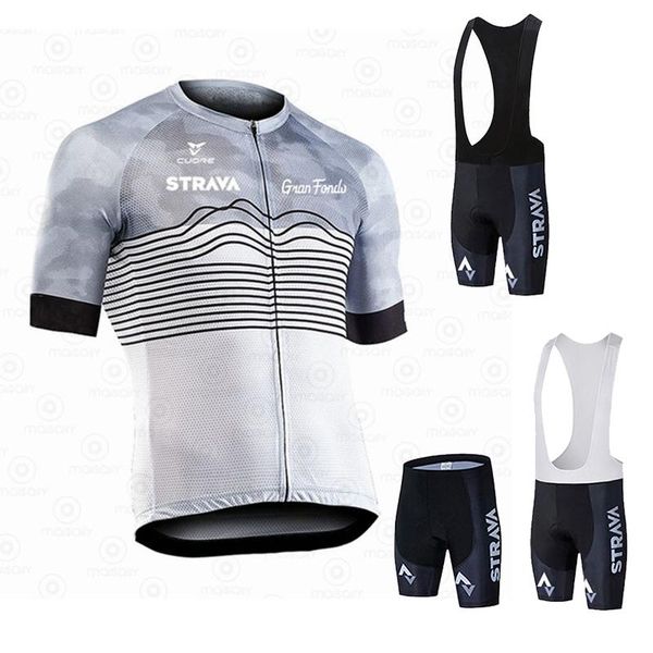 racing sets 2021 strava cycling jersey set summer breathable bike men clothes mtb anti-uv bicycle bib shorts pro race sportswear, Black;blue
racing sets 2021 strava cycling jersey set summer breathable bike men clothes mtb anti-uv bicycle bib shorts pro race sportswear, Black;blue