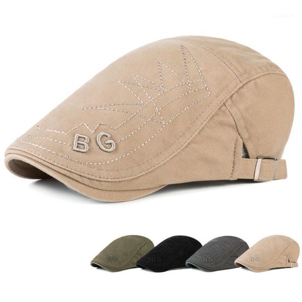 berets 2021 spring summer cap hat men women 100% cotton adjustable ivy flat beret, Blue;gray
berets 2021 spring summer cap hat men women 100% cotton adjustable ivy flat beret, Blue;gray