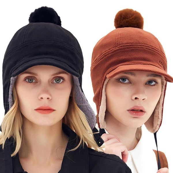 women's bomber hats fashion winter warm windbreaker ear protection ski cap thick plush with removable face shield hat outdoor, Black;white
women's bomber hats fashion winter warm windbreaker ear protection ski cap thick plush with removable face shield hat outdoor, Black;white