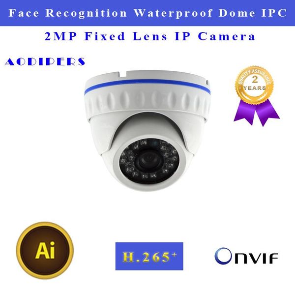 face recognition infrared ip camera supports 3.6 mm lens poe h.265 h.264 waterproof dome onvif 2.4 for security cameras
face recognition infrared ip camera supports 3.6 mm lens poe h.265 h.264 waterproof dome onvif 2.4 for security cameras