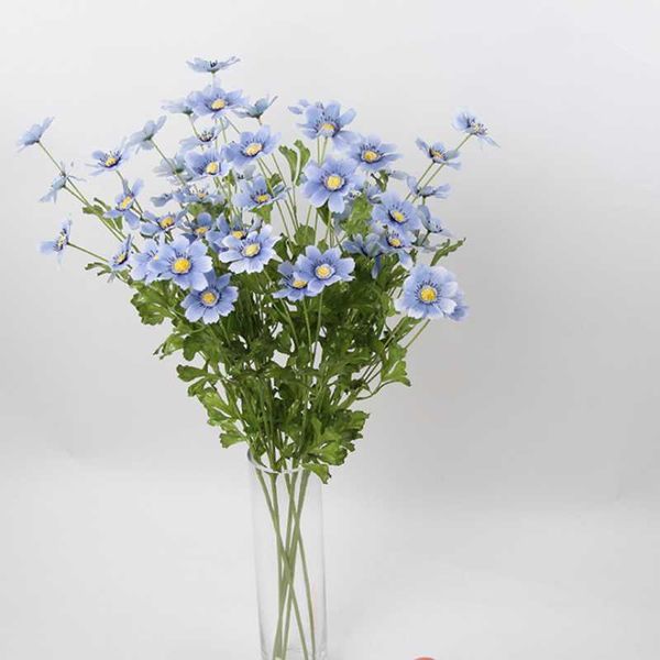 chrysanthemum artificial small daisy cosmos high-grade flower bud wild fake decorative flowers & wreaths
chrysanthemum artificial small daisy cosmos high-grade flower bud wild fake decorative flowers & wreaths