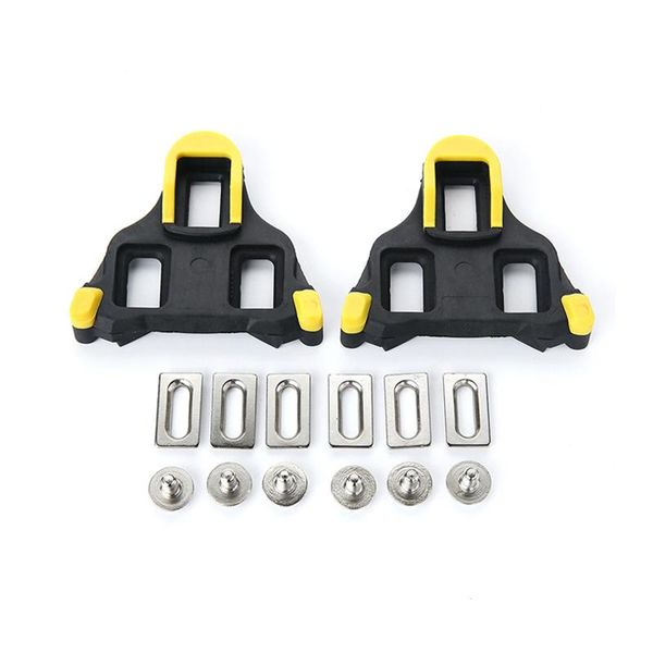 bike pedals spd sl road pedal cleat bicycle plate clip sh11 6 degree cleats self-locking set
bike pedals spd sl road pedal cleat bicycle plate clip sh11 6 degree cleats self-locking set