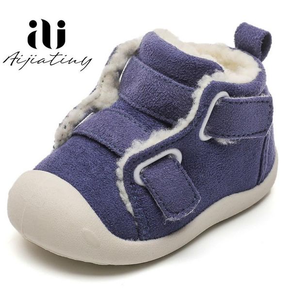 first walkers winter baby boy shoes born girl non-slip kids boots warm plush infants soft sole sneakers 2021
first walkers winter baby boy shoes born girl non-slip kids boots warm plush infants soft sole sneakers 2021