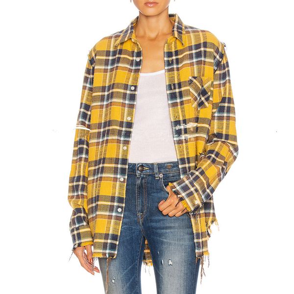 sweaters 2021 fringe plaid shirts women and blouses sleeve oversized cotton long blusas loose female button up shirt, White;black
sweaters 2021 fringe plaid shirts women and blouses sleeve oversized cotton long blusas loose female button up shirt, White;black