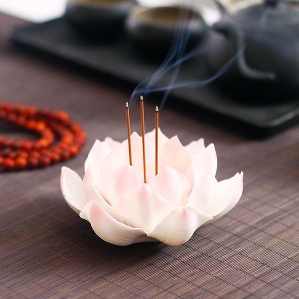 creativity lotus modern luxury incense burner simple ceramics backflow incienso quemador home decoration ek50xl fragrance lamps
creativity lotus modern luxury incense burner simple ceramics backflow incienso quemador home decoration ek50xl fragrance lamps