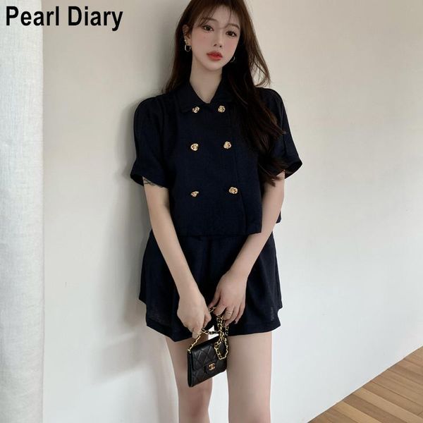 women's tracksuits casual summer two piece set women thin coat double breasted short sleeve crop and high waist shorts sets 2 pieces ou, Gray
women's tracksuits casual summer two piece set women thin coat double breasted short sleeve crop and high waist shorts sets 2 pieces ou, Gray