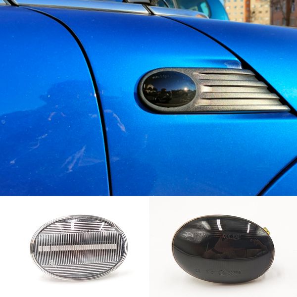 2pcs flowing turn signal light dynamic led side marker side indicator blinker for bmw mini bmw cooper r55 r56 r57 r58 r59 2007-2013
2pcs flowing turn signal light dynamic led side marker side indicator blinker for bmw mini bmw cooper r55 r56 r57 r58 r59 2007-2013