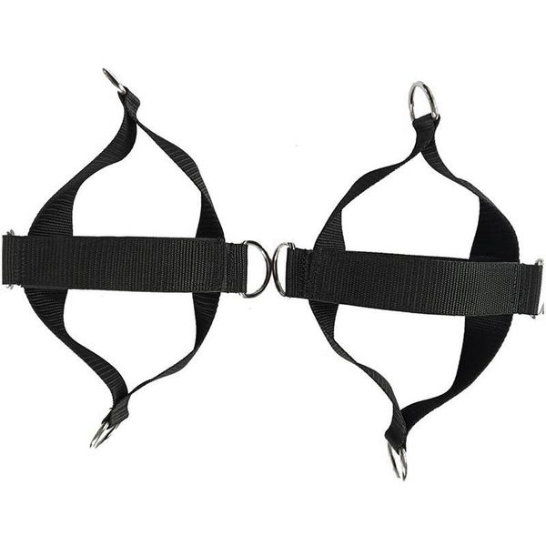 d-rings ankle strap for cable machines and resistance bands women/men sizes glute leg band fitness gym workout stretching
d-rings ankle strap for cable machines and resistance bands women/men sizes glute leg band fitness gym workout stretching