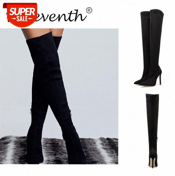 woman shoes europe and the united states over knee boots women stiletto high heel elastic #d322, Black
woman shoes europe and the united states over knee boots women stiletto high heel elastic #d322, Black
