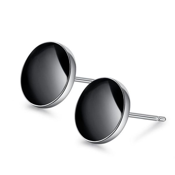stud moonrocy silver color black earrings for women men girls round party trendy mens simple jewelry wholesale dropshipipping, Golden;silver
stud moonrocy silver color black earrings for women men girls round party trendy mens simple jewelry wholesale dropshipipping, Golden;silver