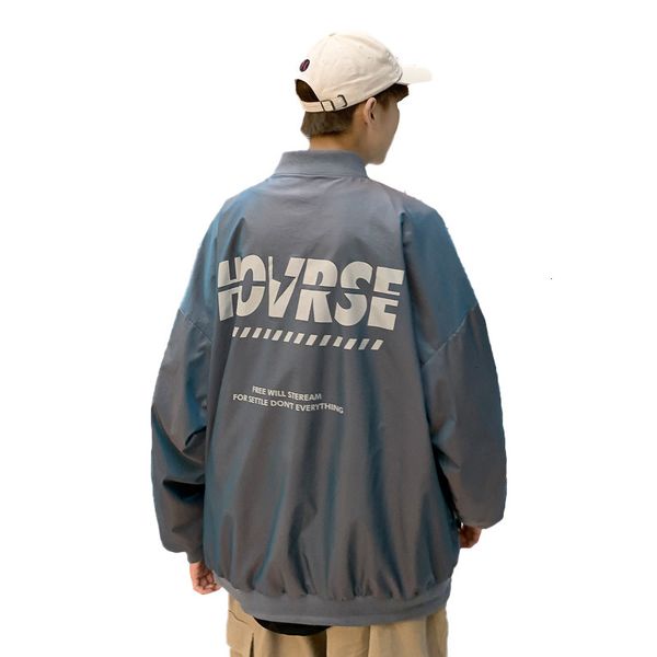 men's casual shirts fashion baseball autumn man oversize reflective coat 5xl motorcycle jacket for men clothing streetwear v23u, White;black
men's casual shirts fashion baseball autumn man oversize reflective coat 5xl motorcycle jacket for men clothing streetwear v23u, White;black