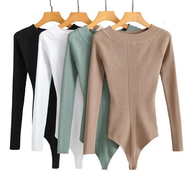 women's sweater bottoming shirt new style with solid color round neck tight-fitting thin sweater knitted one-piece top, White;black
women's sweater bottoming shirt new style with solid color round neck tight-fitting thin sweater knitted one-piece top, White;black